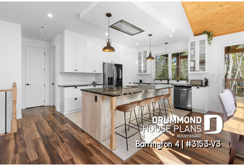 Photo Kitchen - Barrington 4