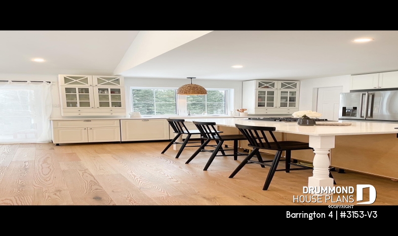 Photo Kitchen - Barrington 4