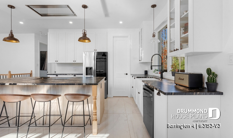 Photo Kitchen - Barrington 4