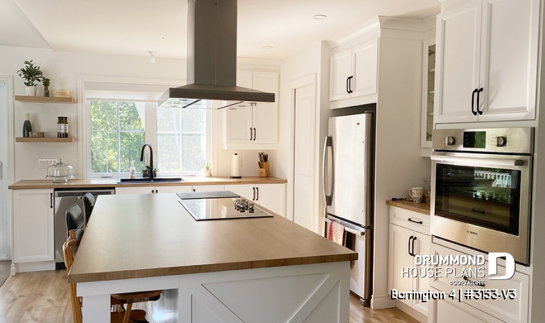Photo Kitchen - Barrington 4