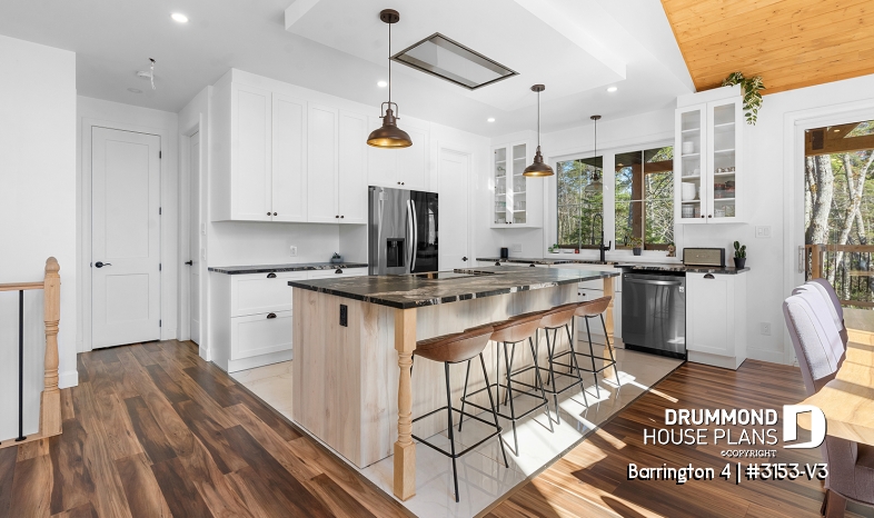 Photo Kitchen - Barrington 4