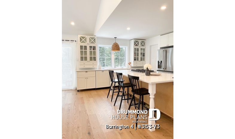 Photo Kitchen - Barrington 4