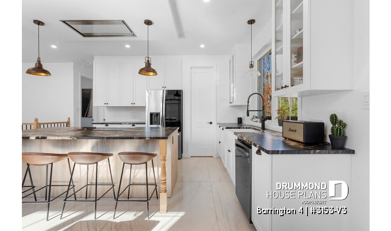 Photo Kitchen - Barrington 4