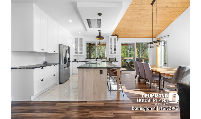 Photo Kitchen - Barrington 4