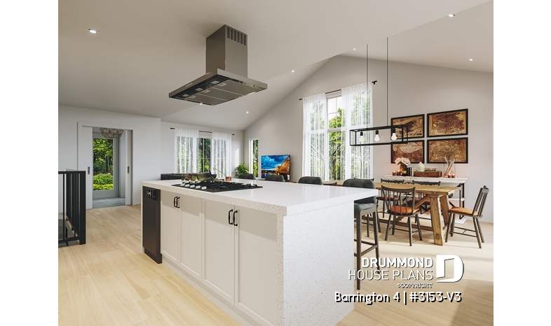 Photo Kitchen - Barrington 4