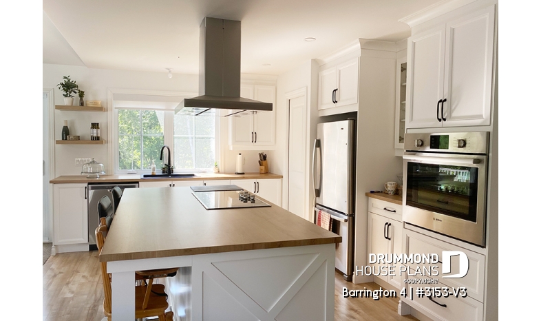 Photo Kitchen - Barrington 4