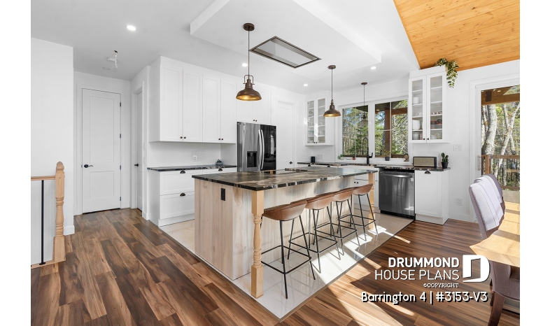 Photo Kitchen - Barrington 4