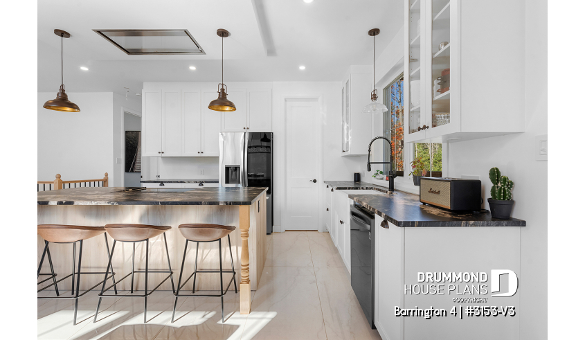 Photo Kitchen - Barrington 4