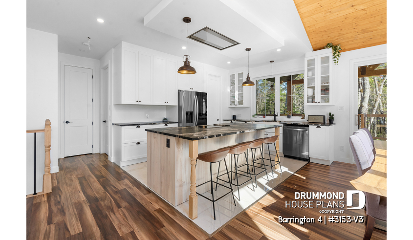 Photo Kitchen - Barrington 4