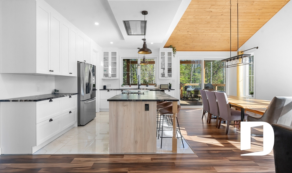 Photo Kitchen - Barrington 4