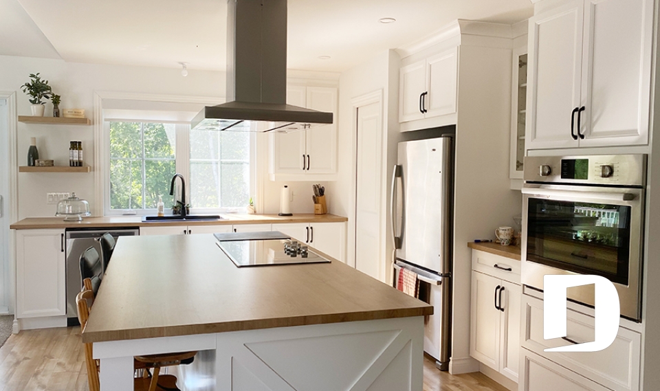 Photo Kitchen - Barrington 4