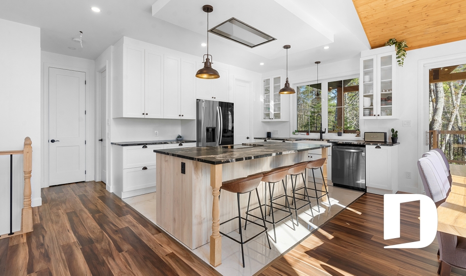 Photo Kitchen - Barrington 4