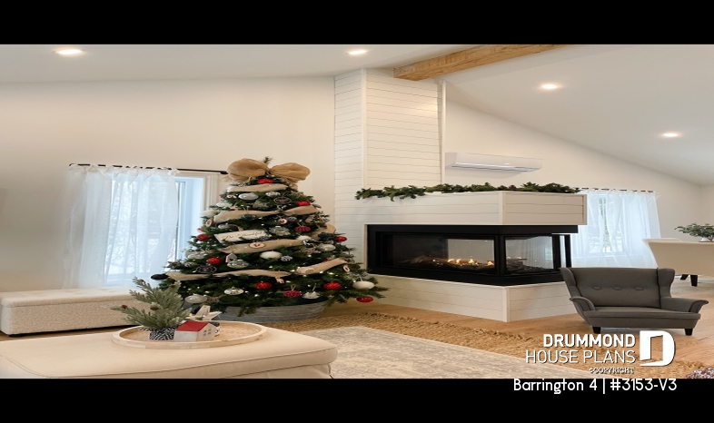 Photo Living room - Barrington 4