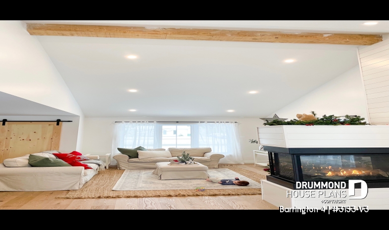 Photo Living room - Barrington 4