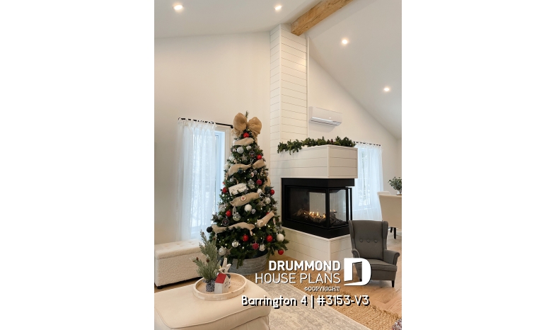 Photo Living room - Barrington 4