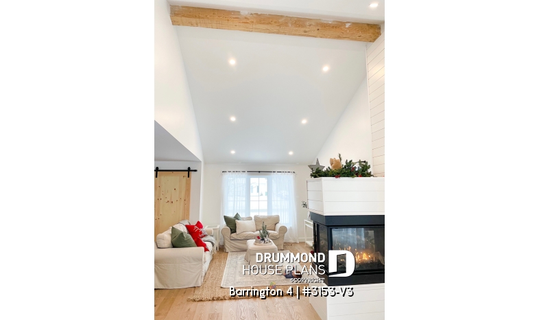 Photo Living room - Barrington 4