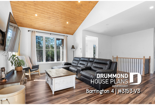 Photo Sitting room - Barrington 4