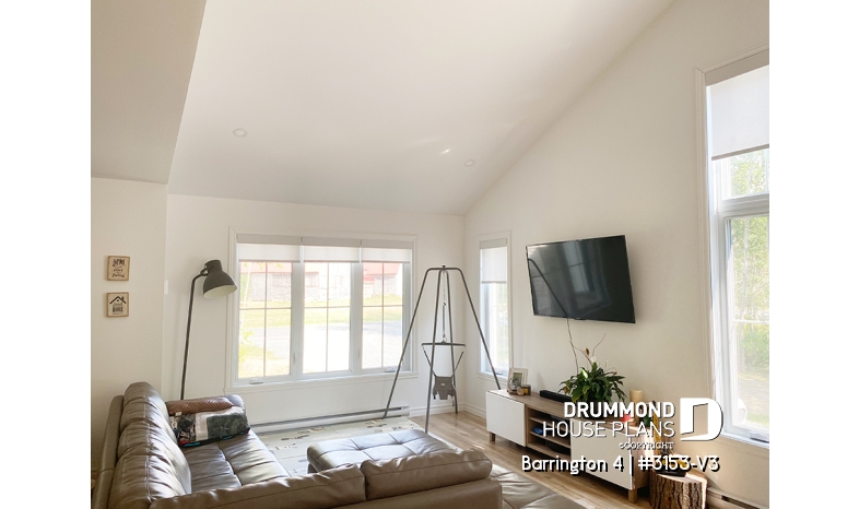 Photo Sitting room - Barrington 4