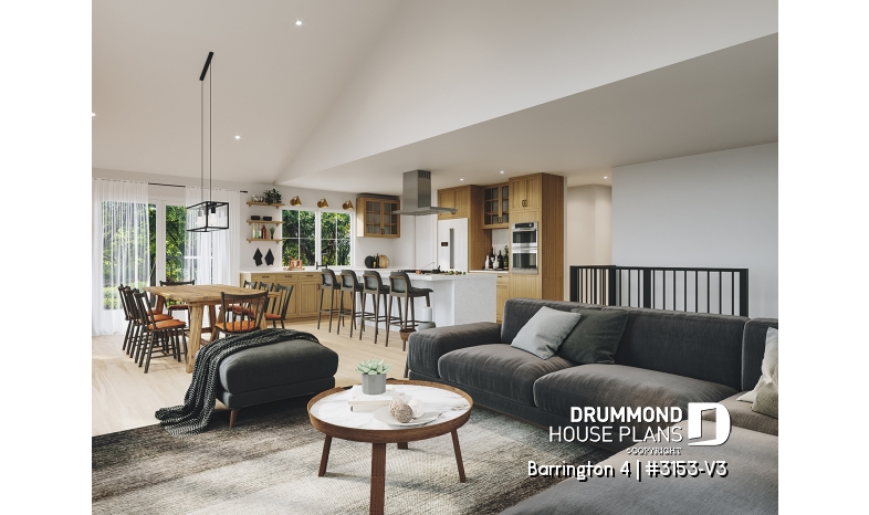 Photo Sitting room - Barrington 4