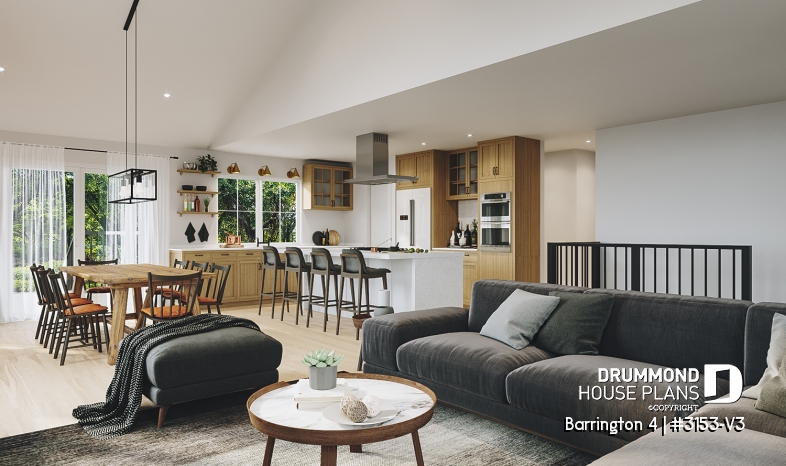 Photo Sitting room - Barrington 4