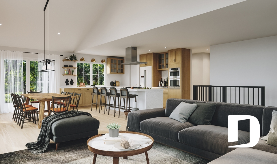 Photo Sitting room - Barrington 4