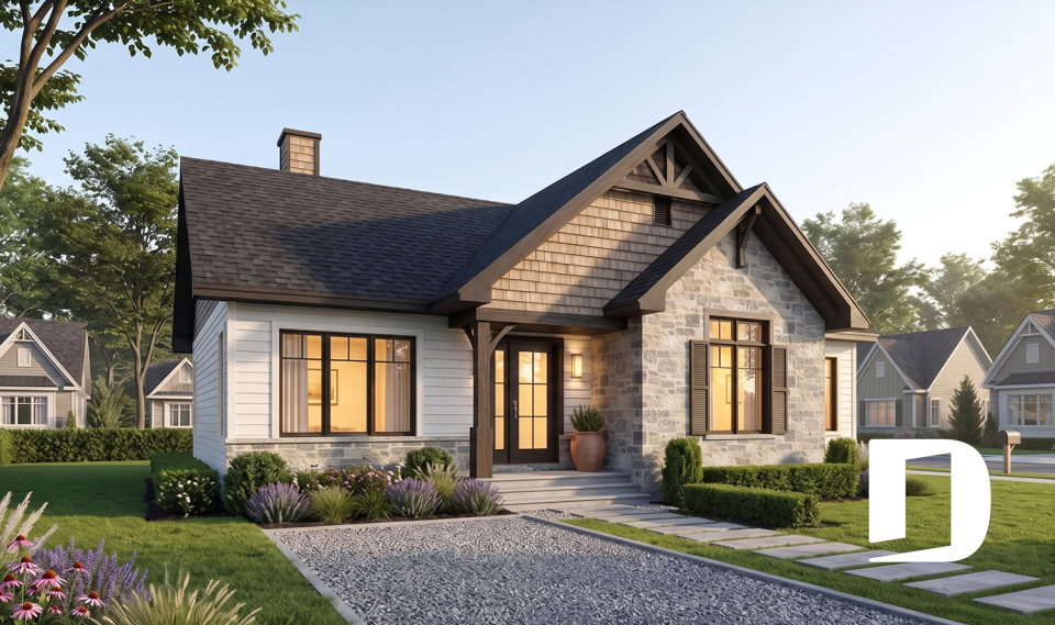 front - BASE MODEL -  - Aspen Creek