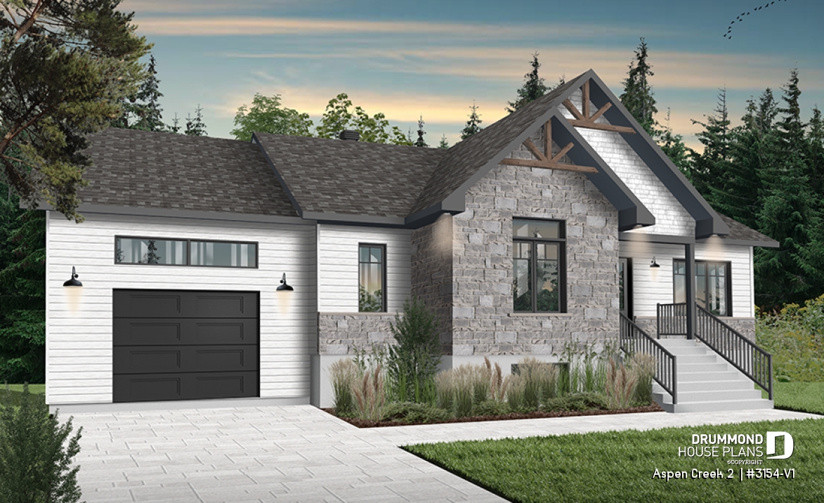 Color version 2 - Front - Aspen Creek 2 