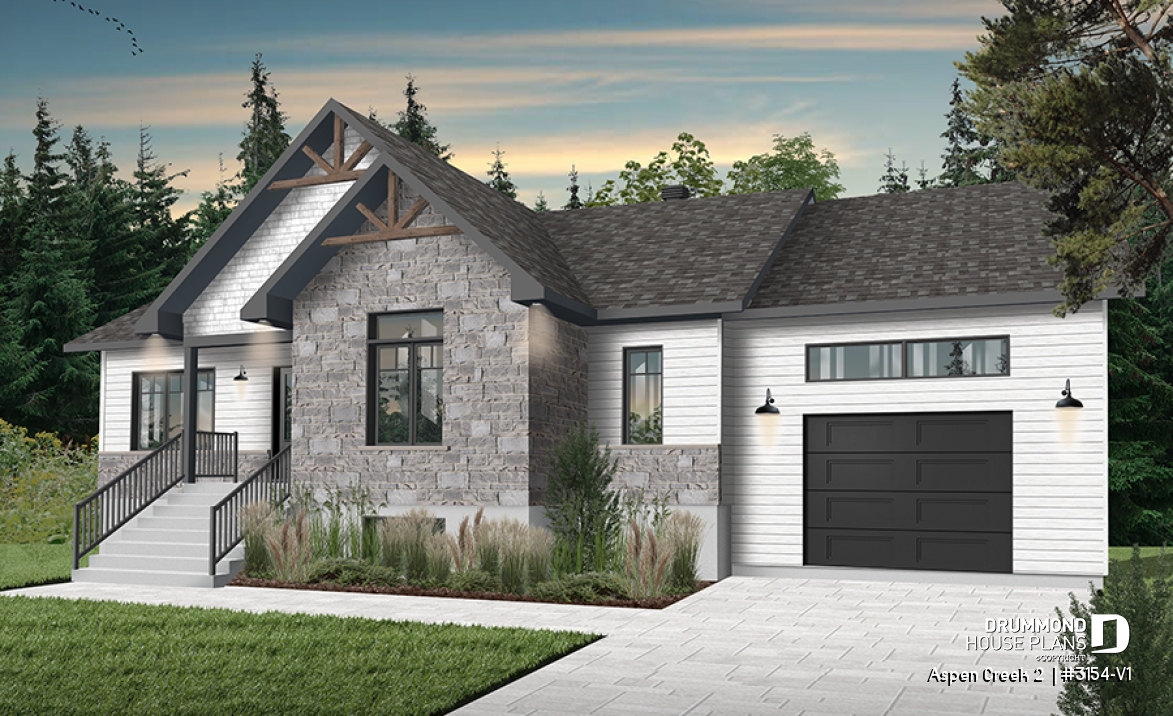 Color version 2 - Front - Aspen Creek 2 