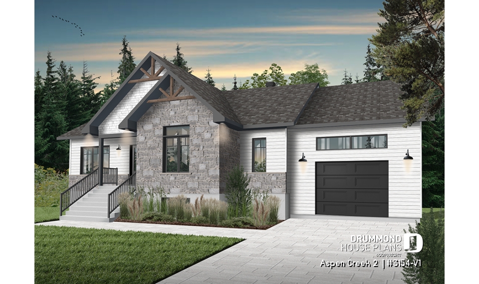 Color version 2 - Front - Aspen Creek 2 