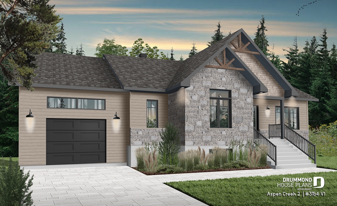 Color version 3 - Front - Aspen Creek 2 