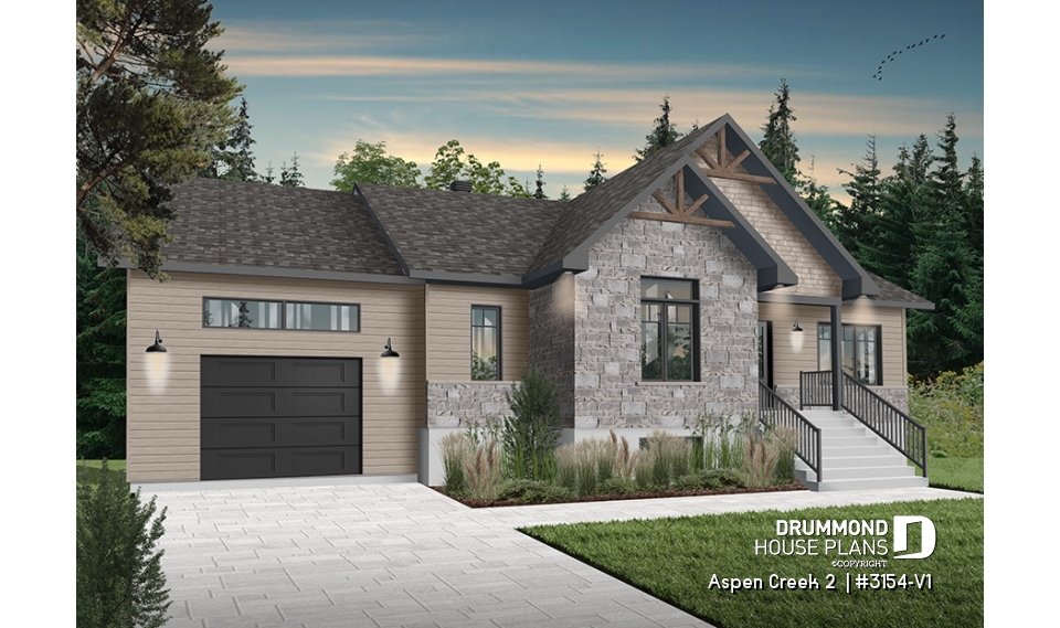 Color version 3 - Front - Aspen Creek 2 