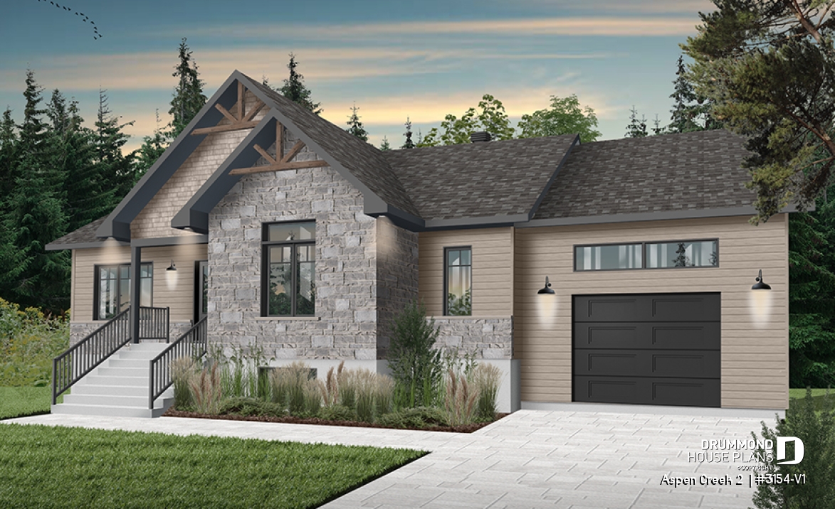 Color version 3 - Front - Aspen Creek 2 