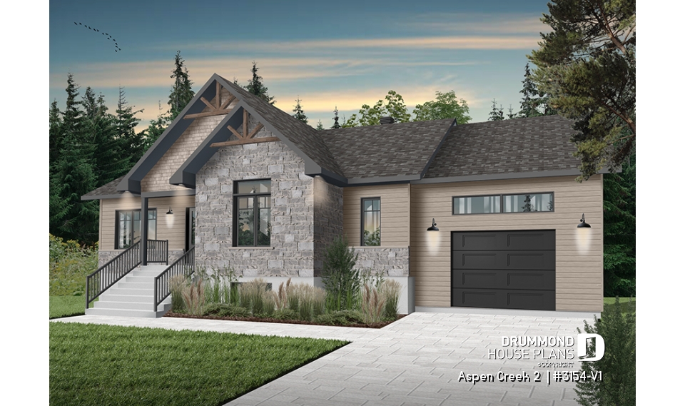 Color version 3 - Front - Aspen Creek 2 