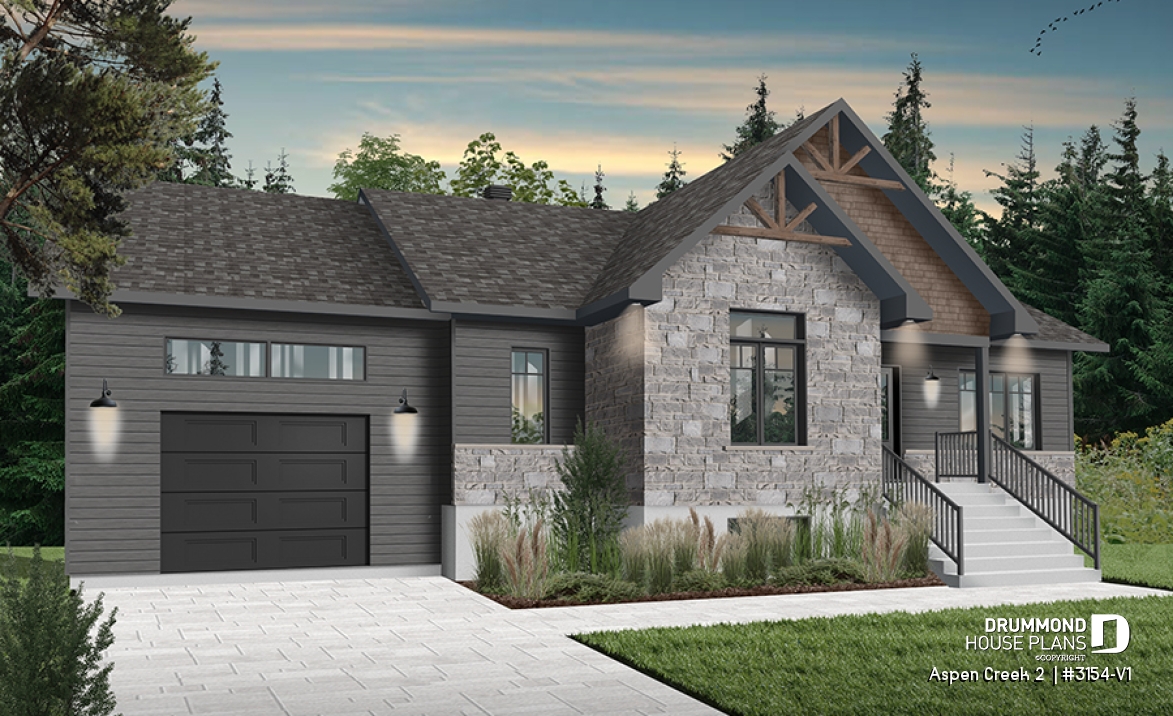 Color version 4 - Front - Aspen Creek 2 