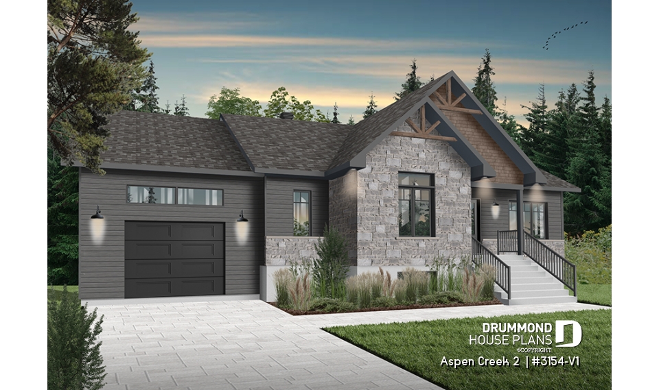 Color version 4 - Front - Aspen Creek 2 