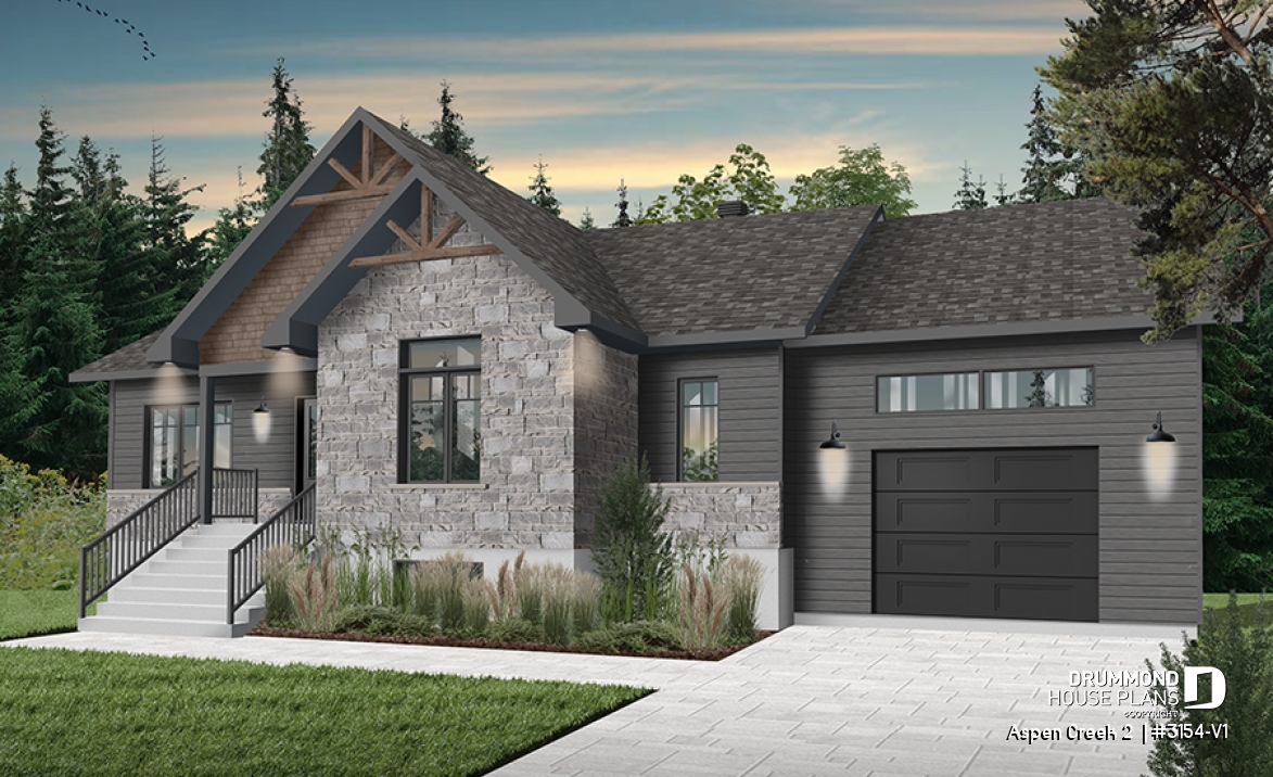 Color version 4 - Front - Aspen Creek 2 