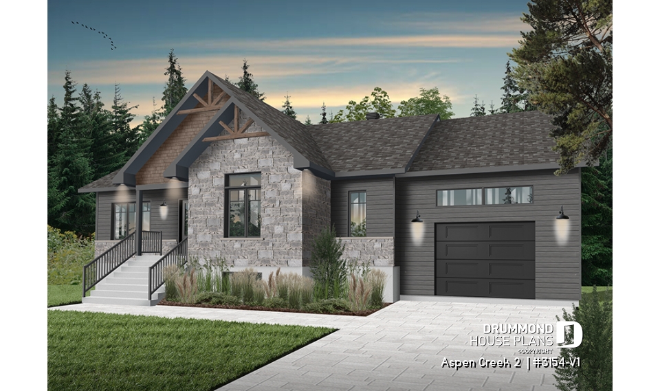 Color version 4 - Front - Aspen Creek 2 