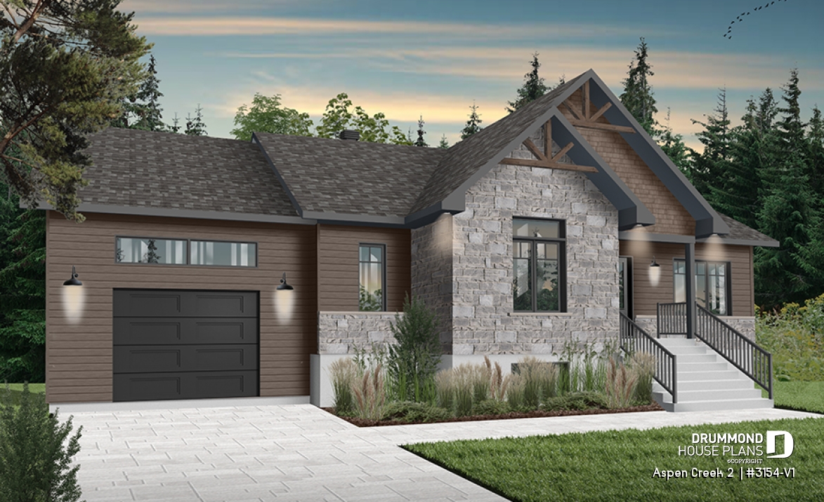 Color version 5 - Front - Aspen Creek 2 