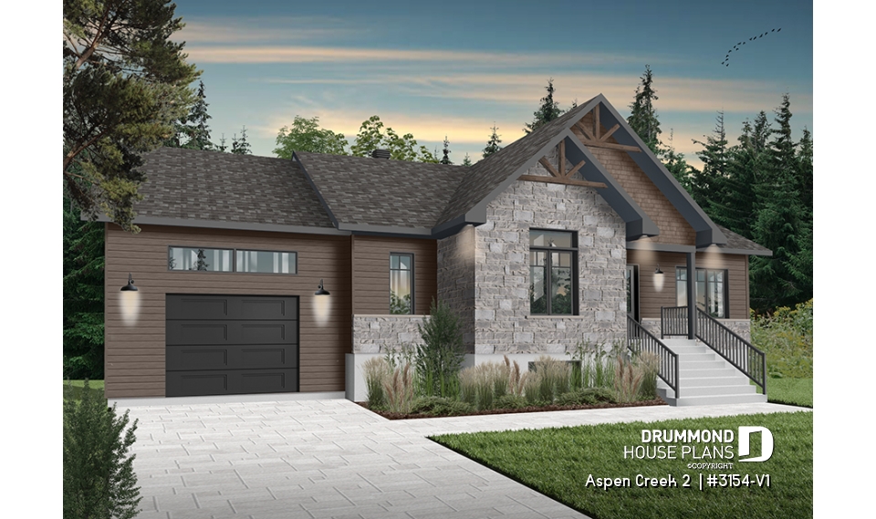 Color version 5 - Front - Aspen Creek 2 