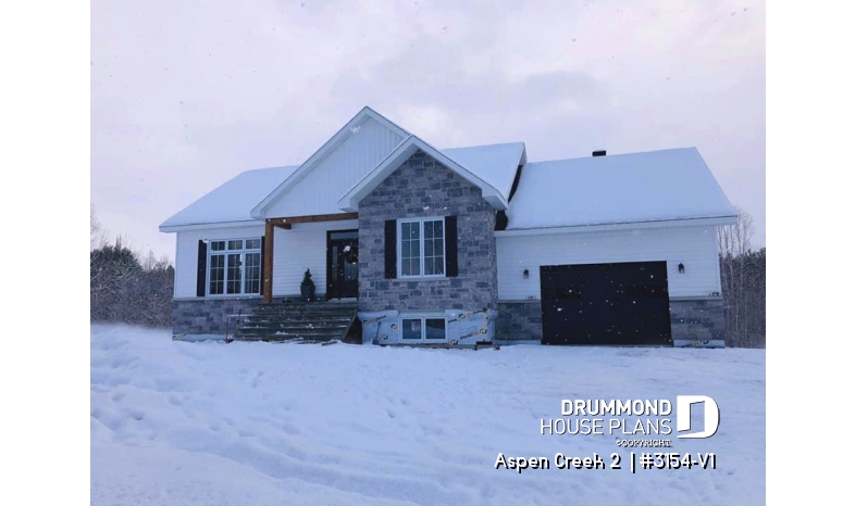 Photo front - Aspen Creek 2 