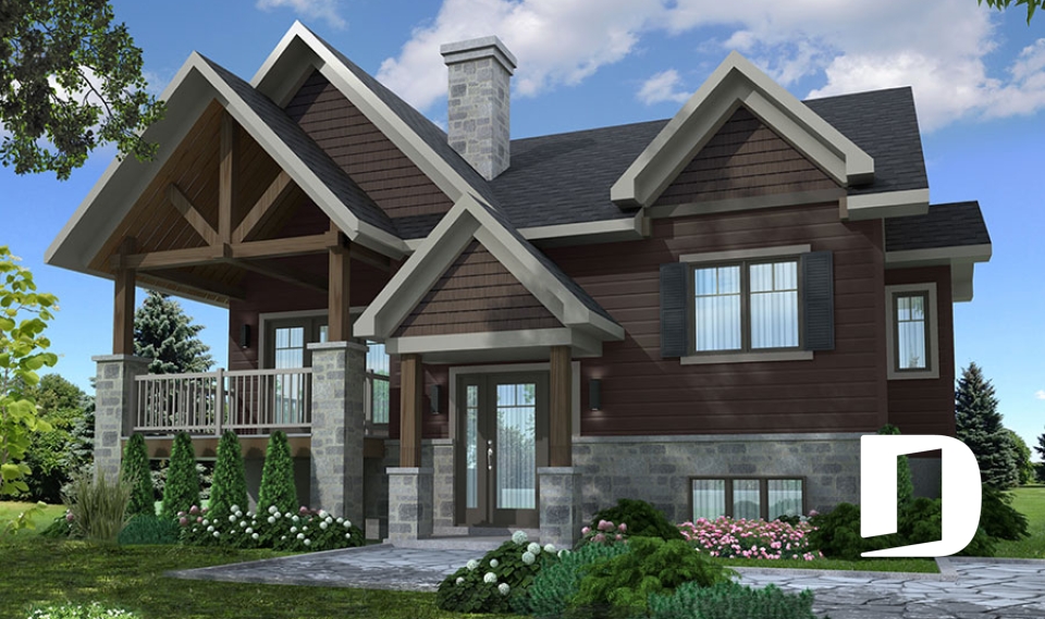 front - BASE MODEL -  - Lakewood