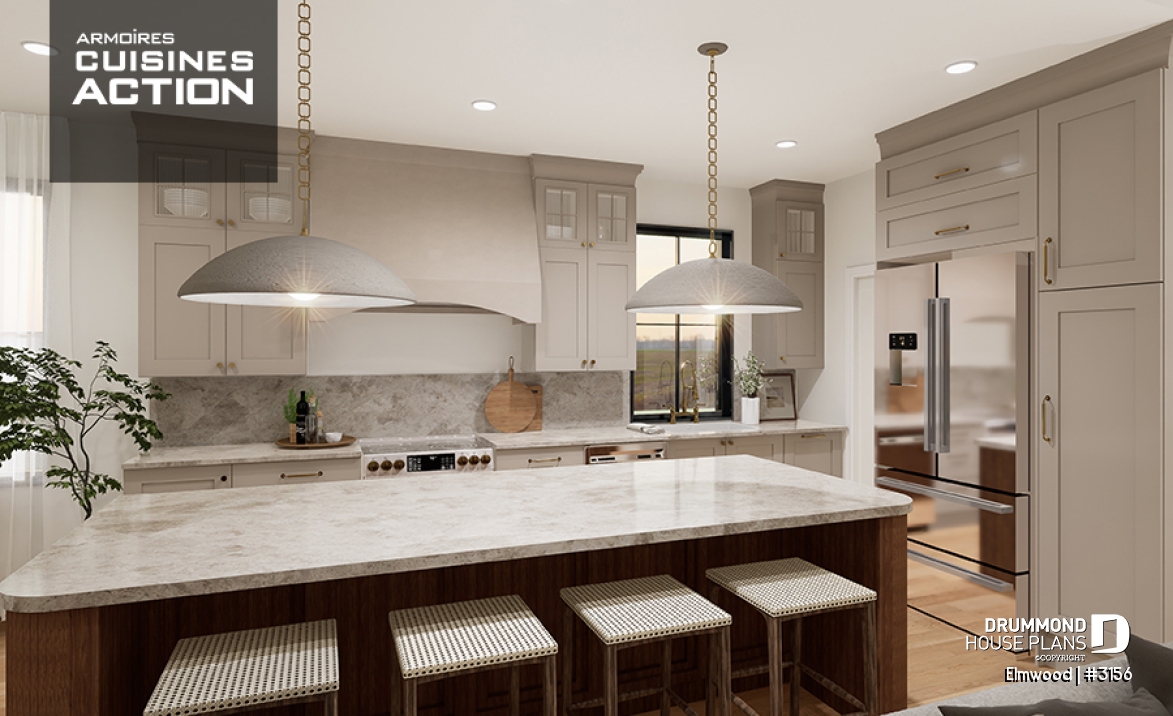 front - BASE MODEL - Elmwood
