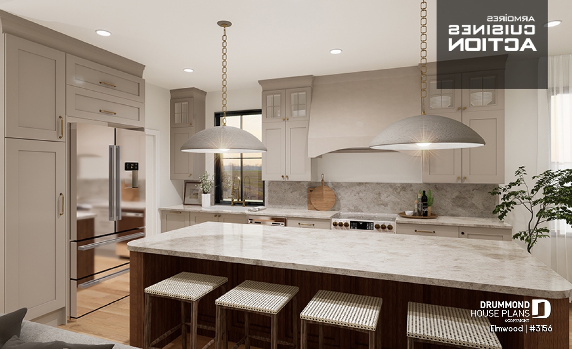 front - BASE MODEL - Elmwood