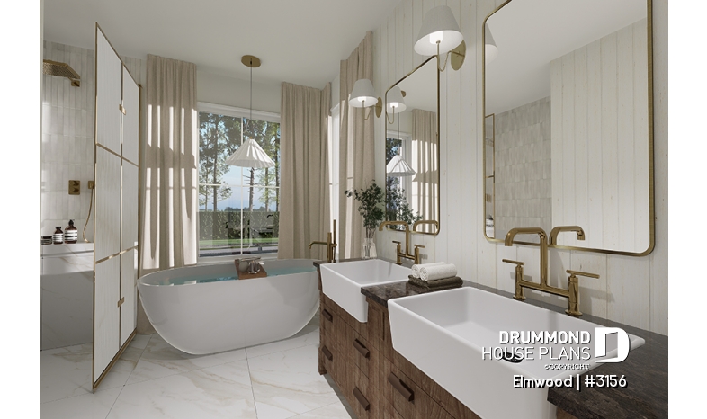 Photo Bathroom - Elmwood