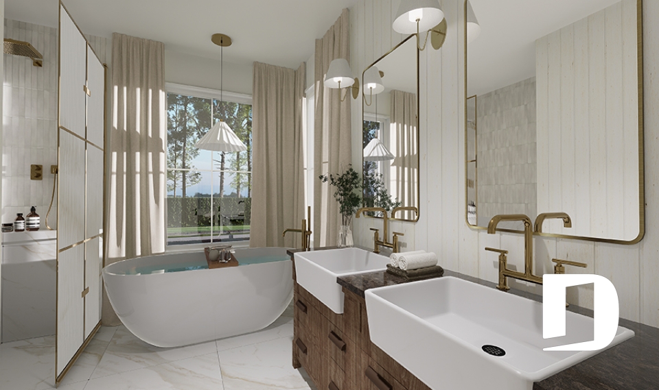 Photo Bathroom - Elmwood