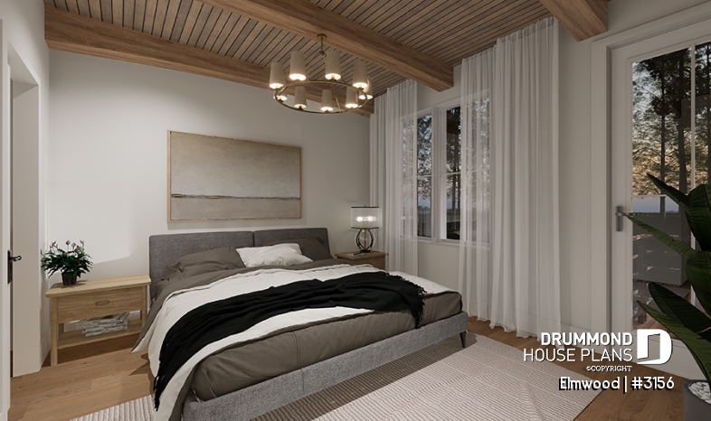 Photo Bedroom - Elmwood