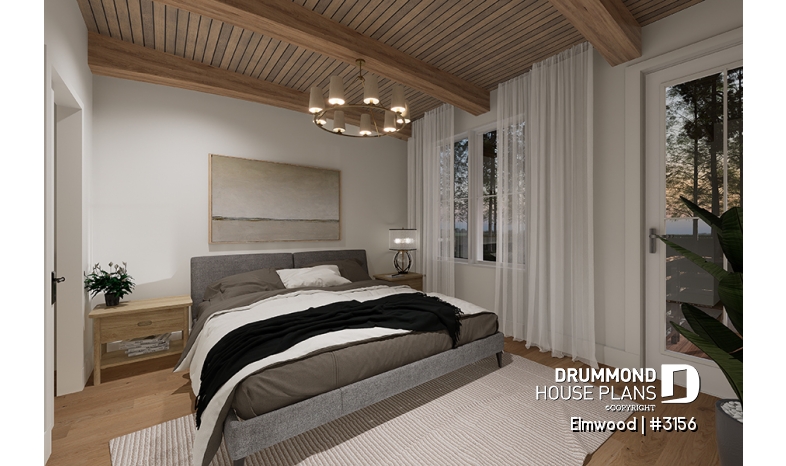 Photo Bedroom - Elmwood