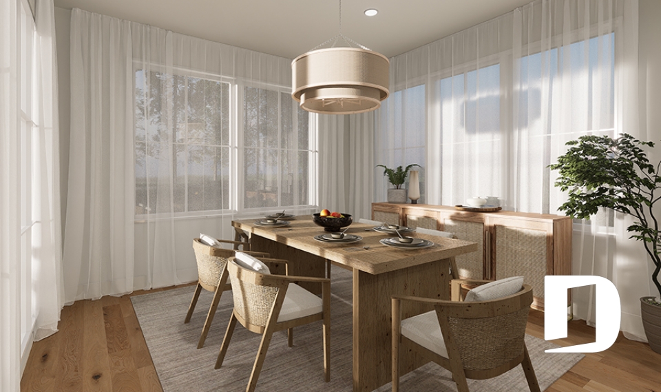 Photo Dining room - Elmwood