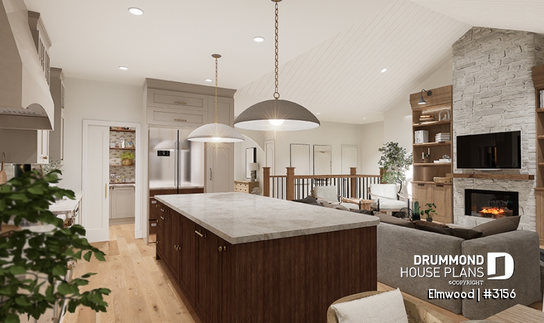 Photo Kitchen - Elmwood