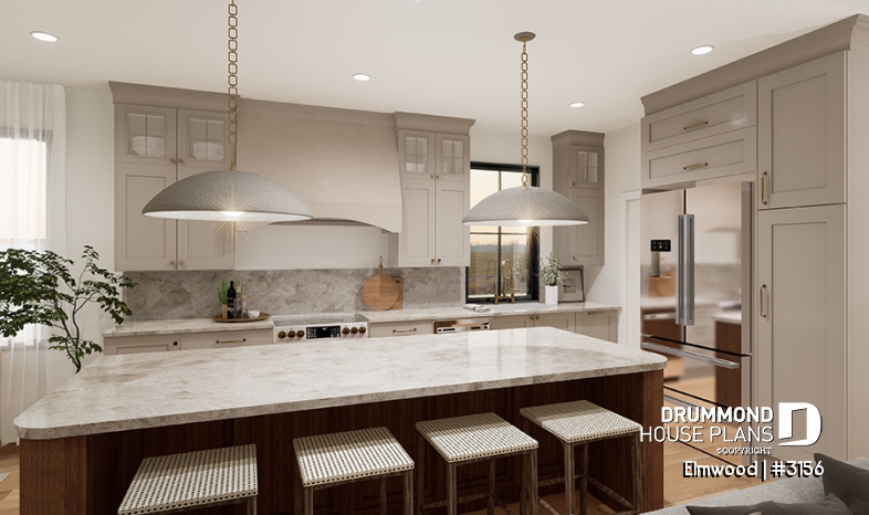 Photo Kitchen - Elmwood